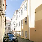 Modern Cozy Stay In Central Lisbon