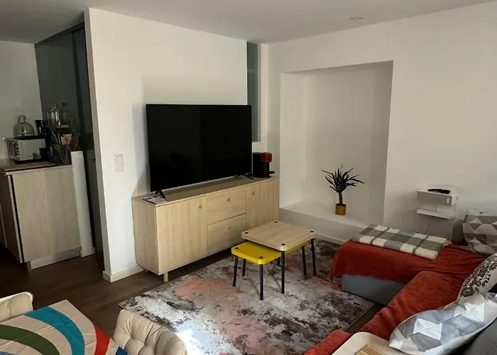 Modern Cozy Stay In Central Lisbon