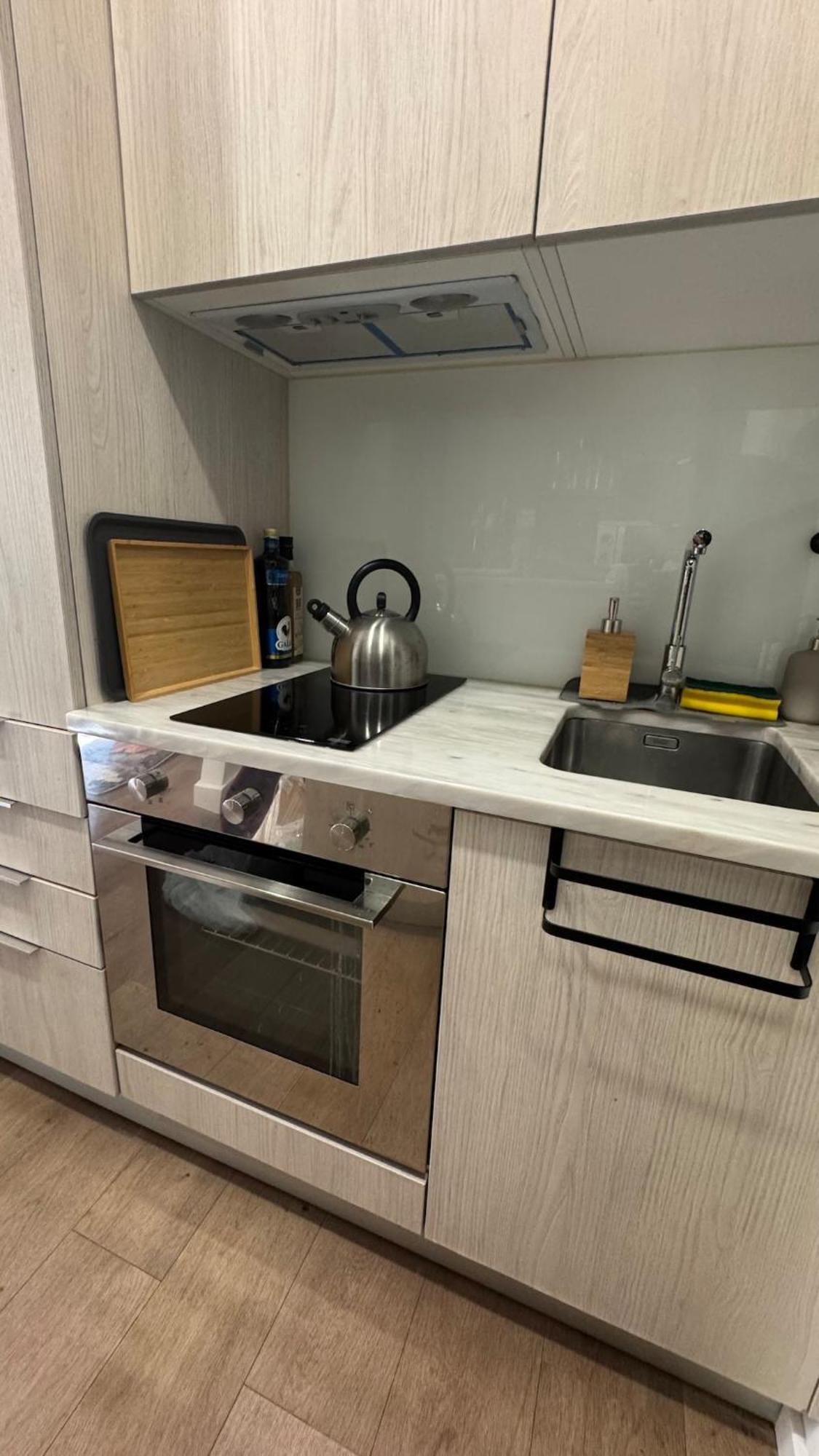 Apartamento Modern Cozy In