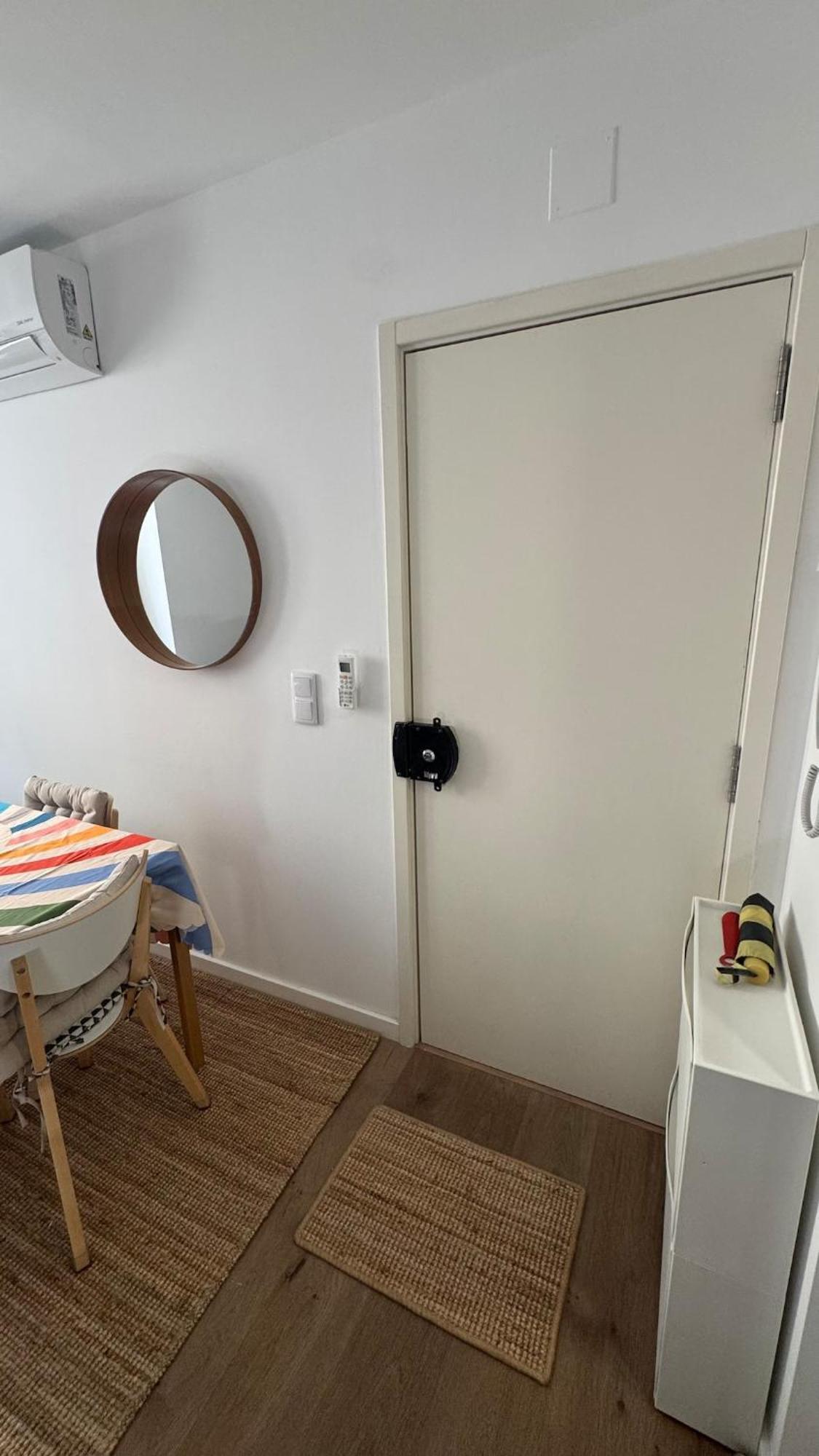 Apartamento Modern Cozy In *