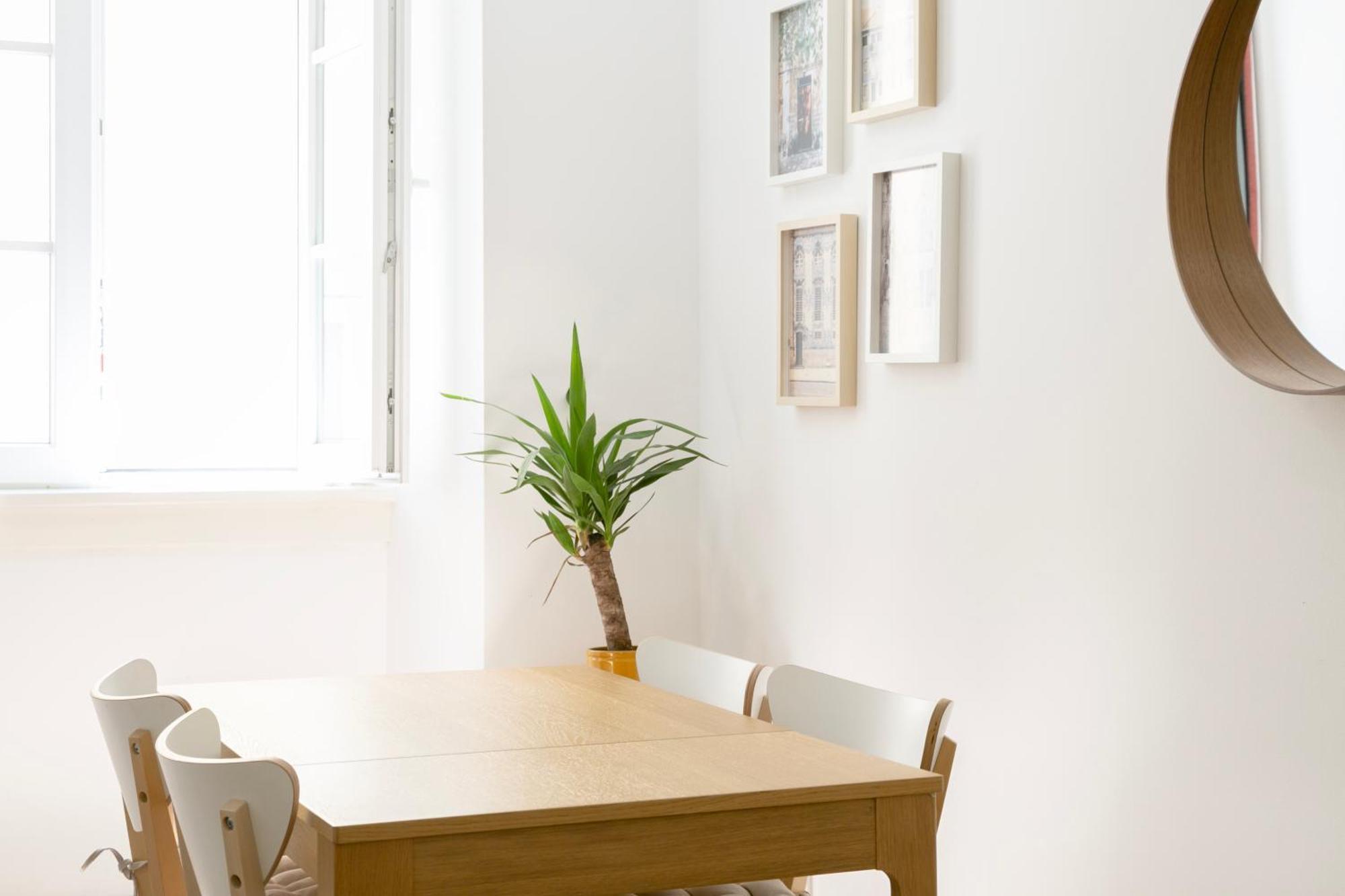 Modern Cozy In Apartment Lisbon