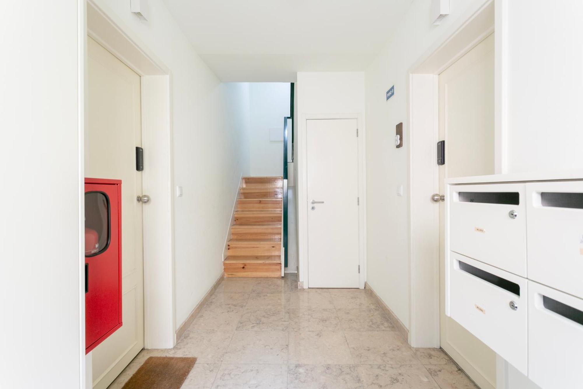 Modern Cozy In Apartamento *