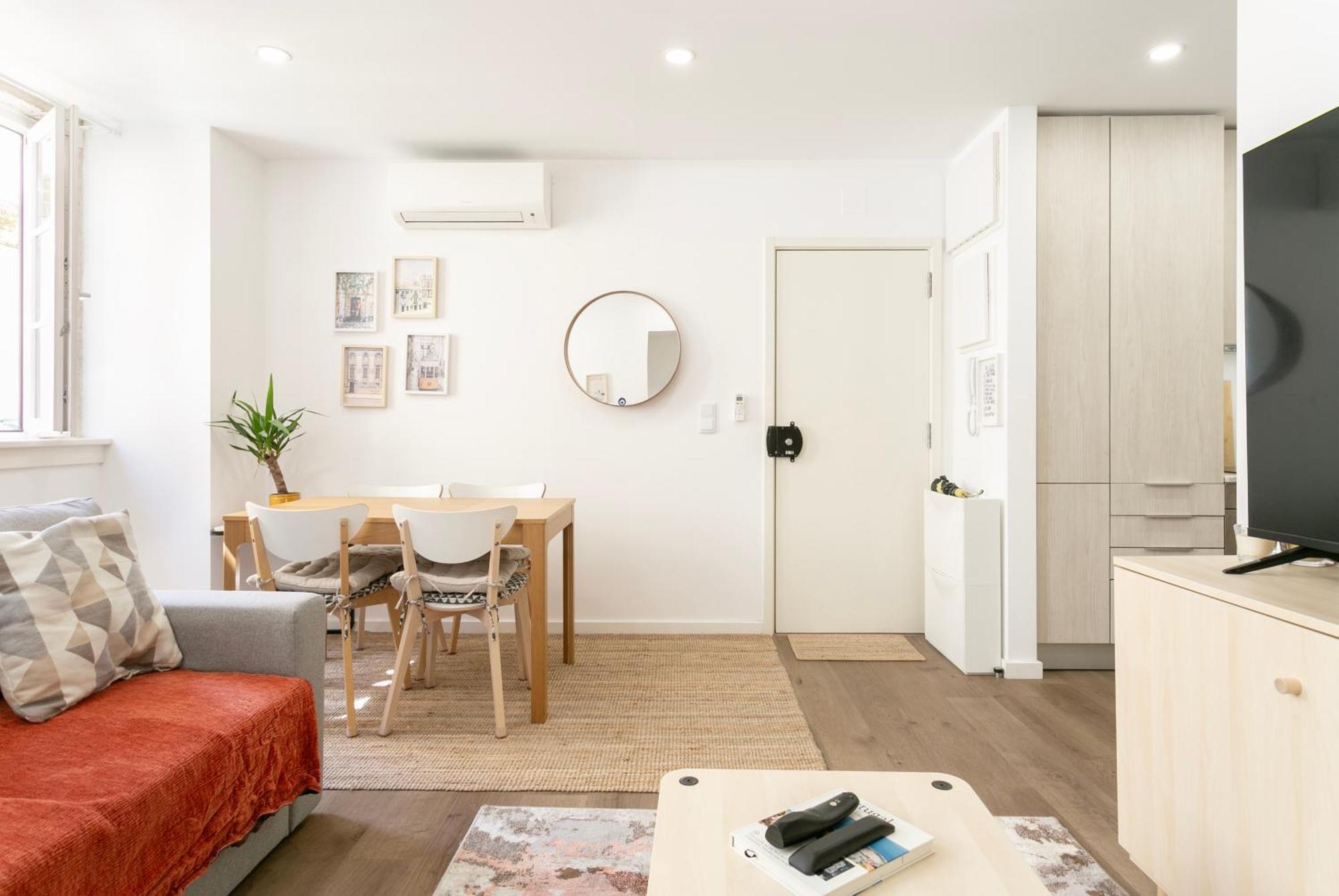 Apartamento Modern Cozy In *