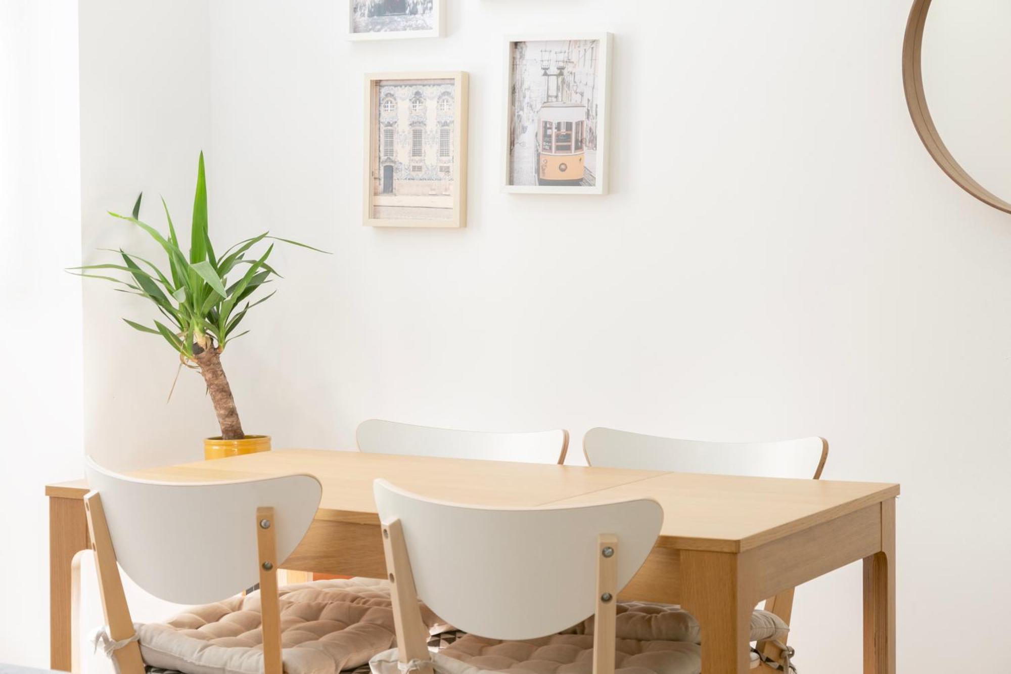 Apartment Modern Cozy In Lisbon