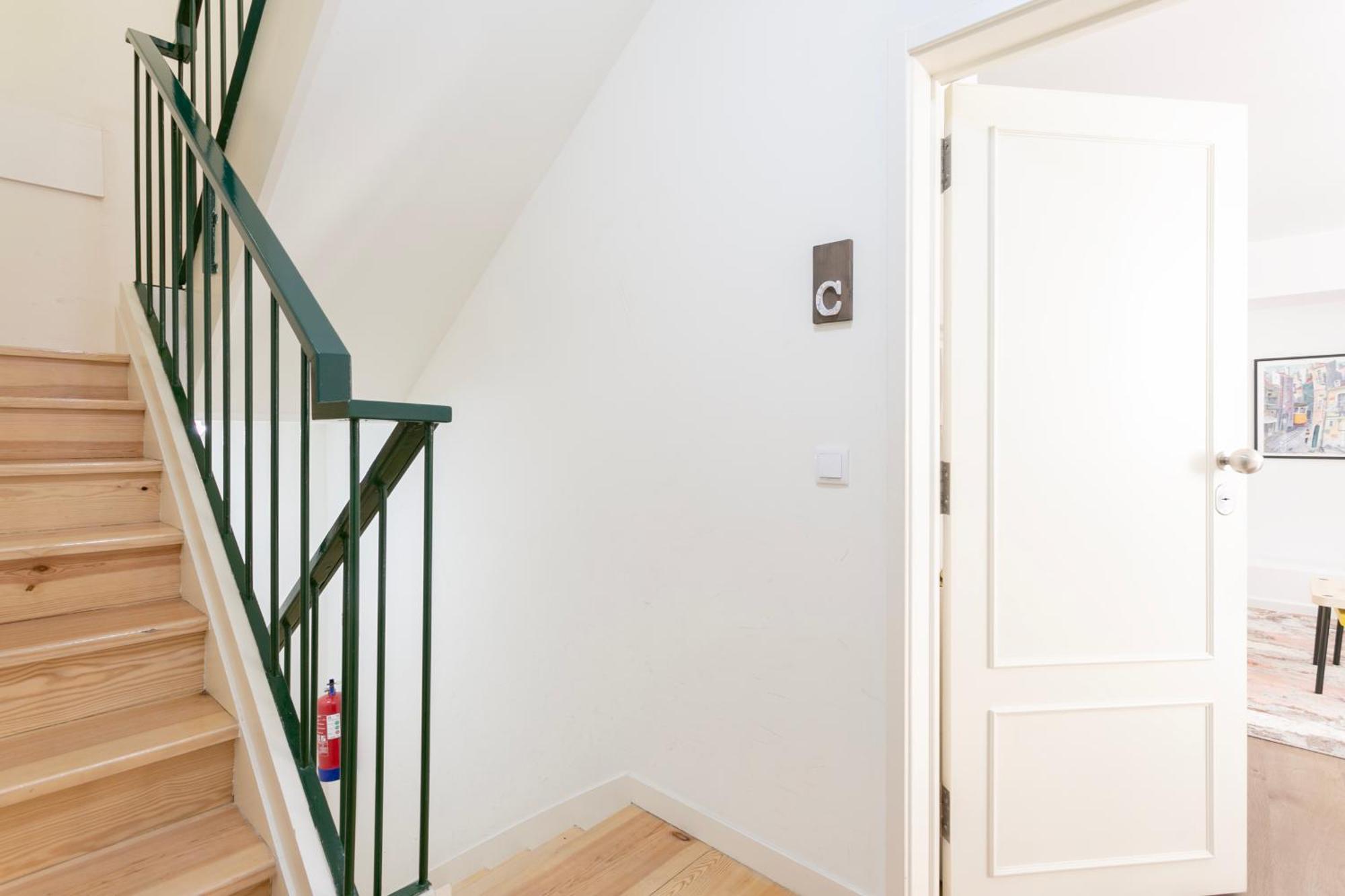 Apartamento Modern Cozy In *