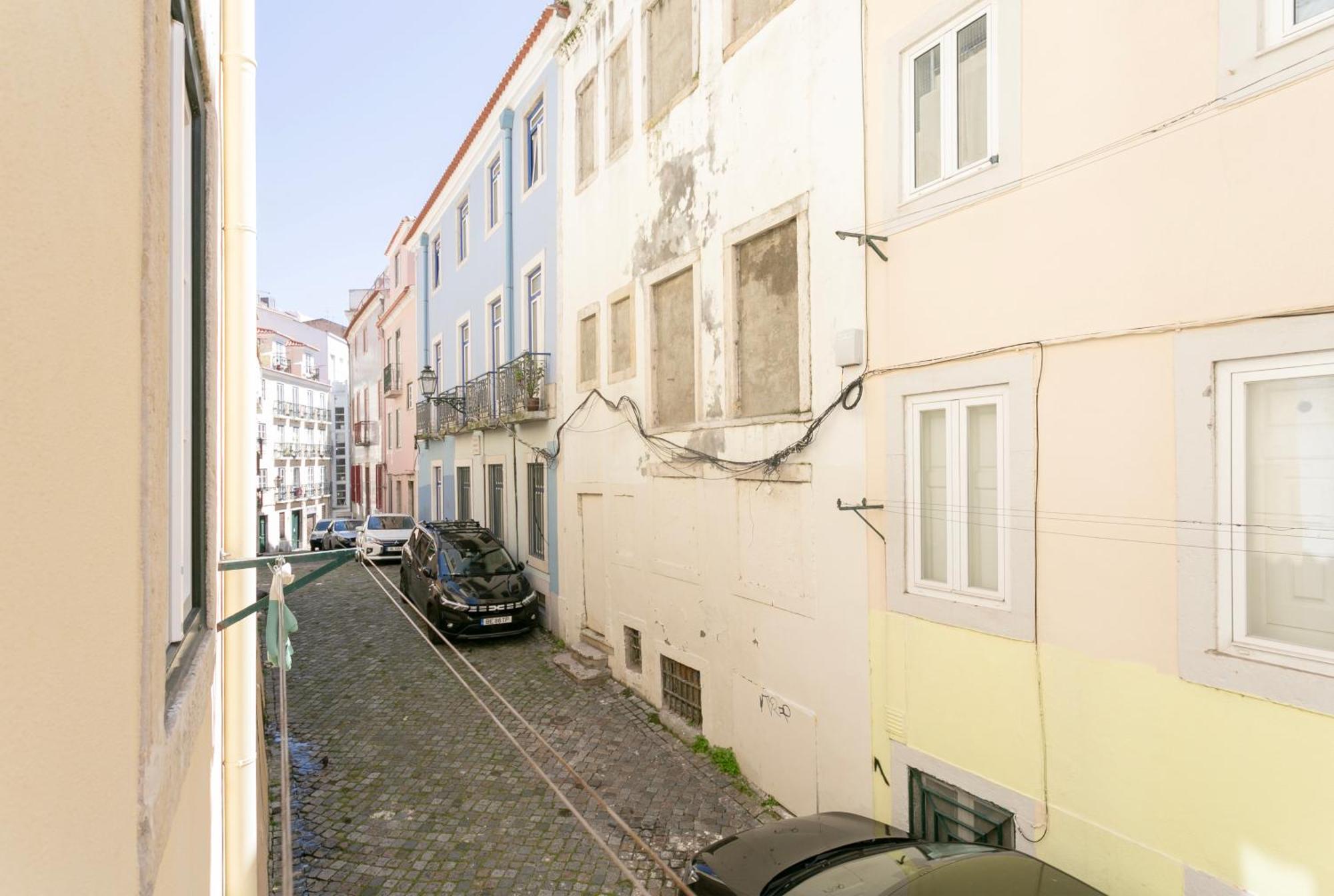 Apartamento Modern Cozy In Lisboa