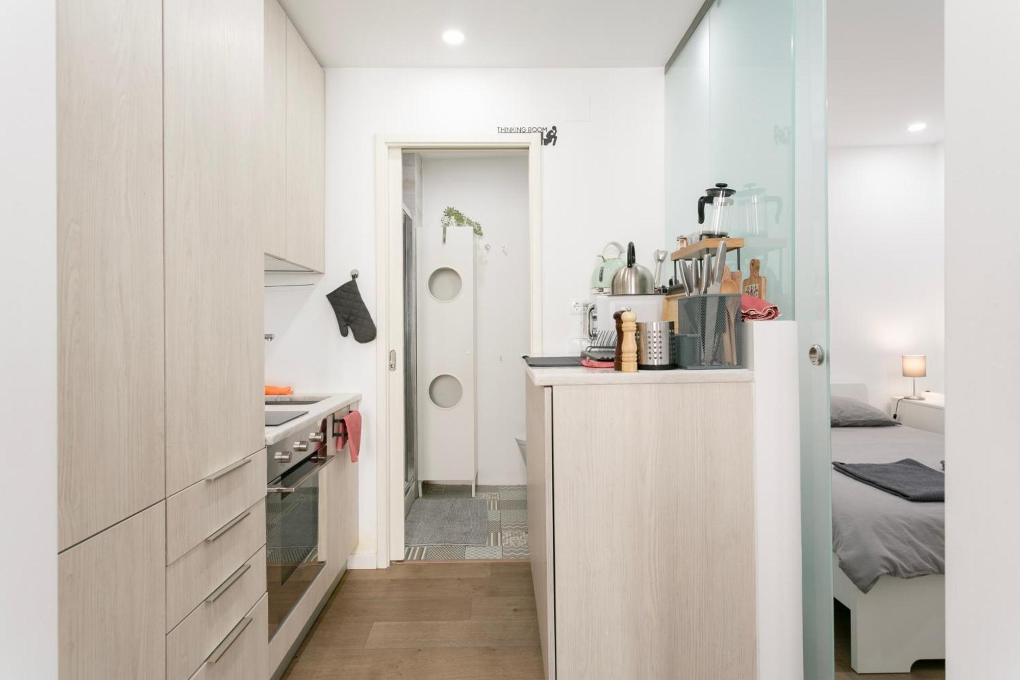 Modern Cozy In Lisbon