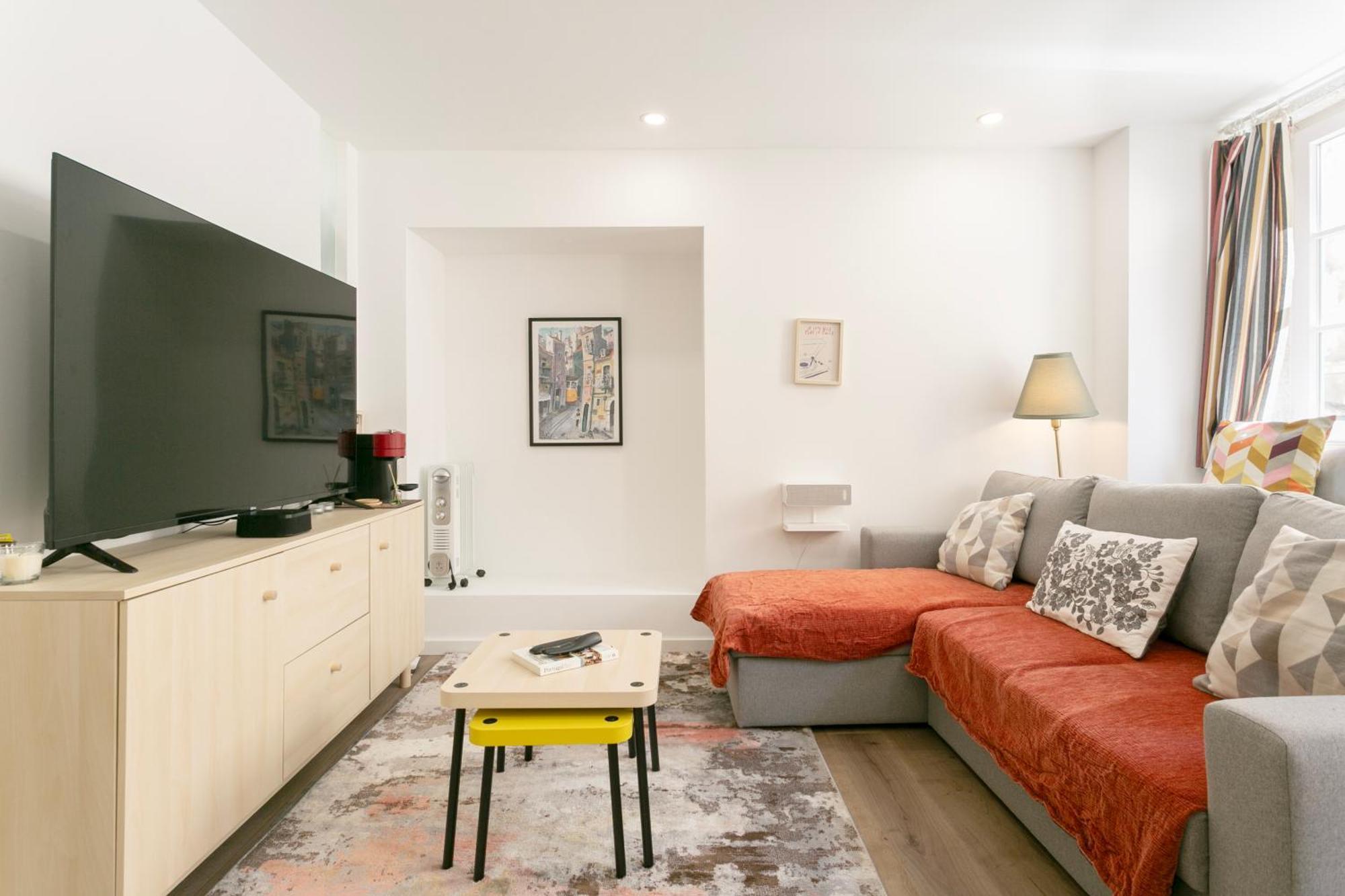 Modern Cozy In Apartamento Lisboa