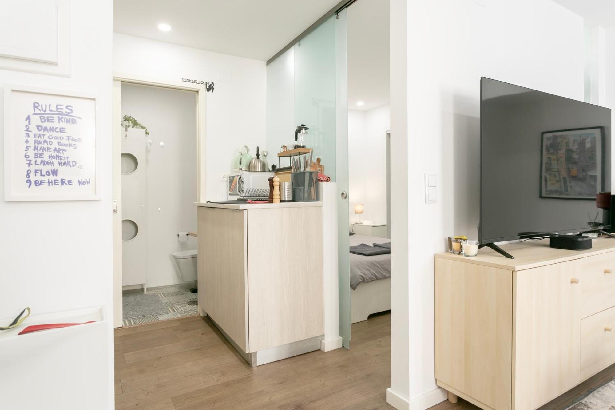 Apartamento Modern Cozy In Lisboa