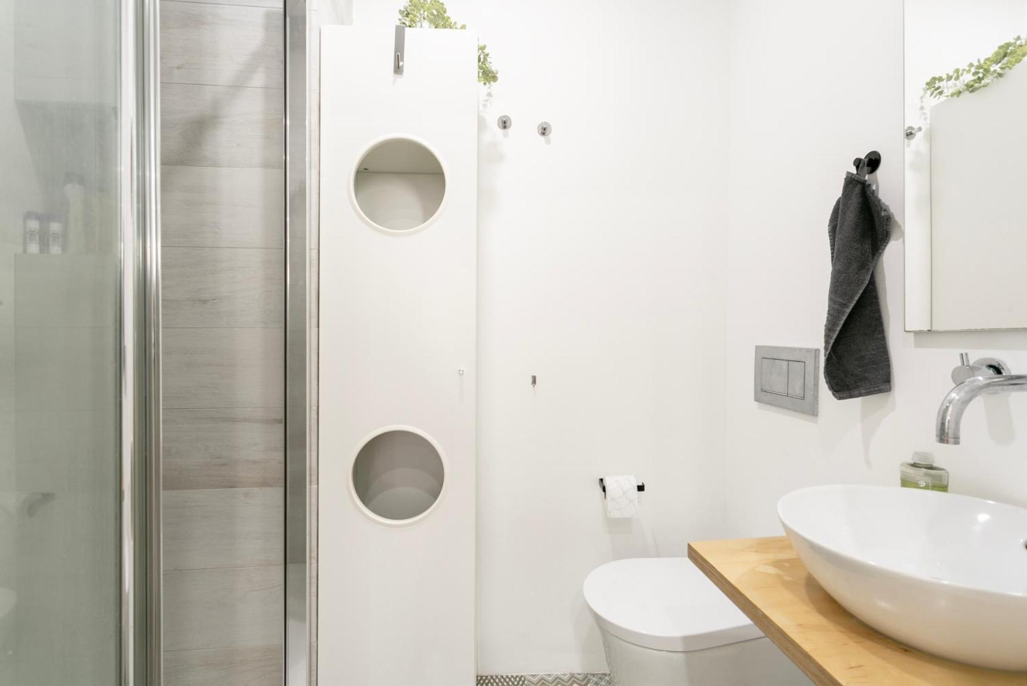 Modern Cozy In Apartamento